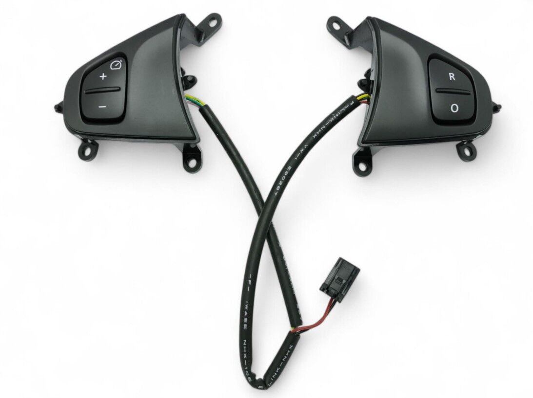 Renault Megaen 3  - III Direksiyon Hız Sabitleme Kontrol Düğme / Butonu - 255501542R