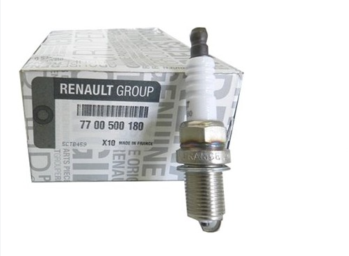 Renault Clio 2 - II - Clio - 3 - III - Ateşleme Bujisi - 1.4İ E7J - 7700500180 - Renault Mais