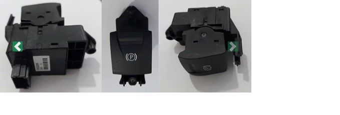 Renault Megane 3  -III Otomatik Eleketrikli Park Fren Düğmesi / Butonu - 363211899R