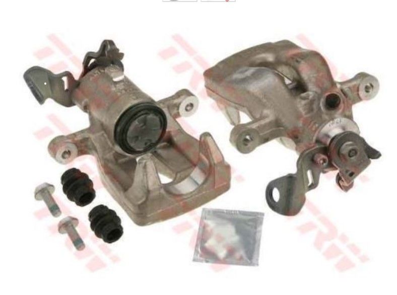Renault Clio 3 - III Sağ Arka Fren Merkez / Kaliperi - 7701208362 - TRW