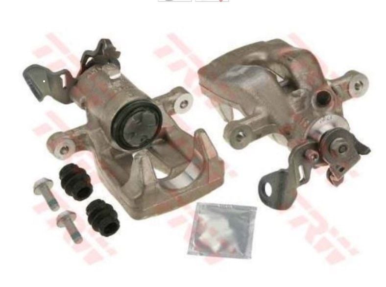 Renault Clio 3 - III Sağ Arka Fren Merkez / Kaliperi - 7701208362 - TRW