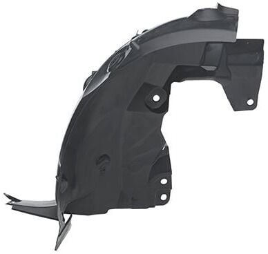 Renault Kangoo II - 2 - Sol Çamurluk Davlumbazı - 638454930R - 8200426494