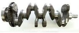 Renault Megane IV - 4 / Dacia Duster II - 2 - Motor Krank Mili (Grank) 1.6 16V H4M - 122011KA0A