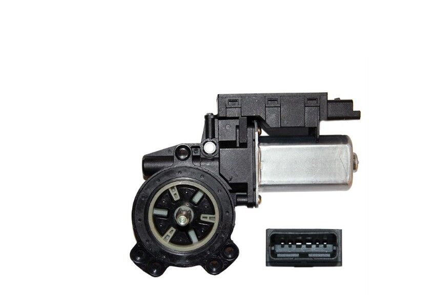 Renault Megane 2 - II Sağ Ön Cam Kriko Mekanizması Motoru - 8200075938 - Mga