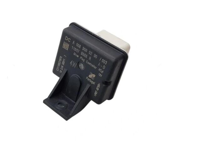 Renault Megane 4 - IV Isıtıcı Kutusu Rolesi Siyah (1.5 Dci K9K) - 110679886R - Mais