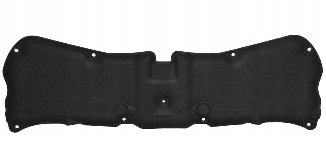 Renault Captur Motor Kaput Keçesi İzalatörü - 658403500R - İthal