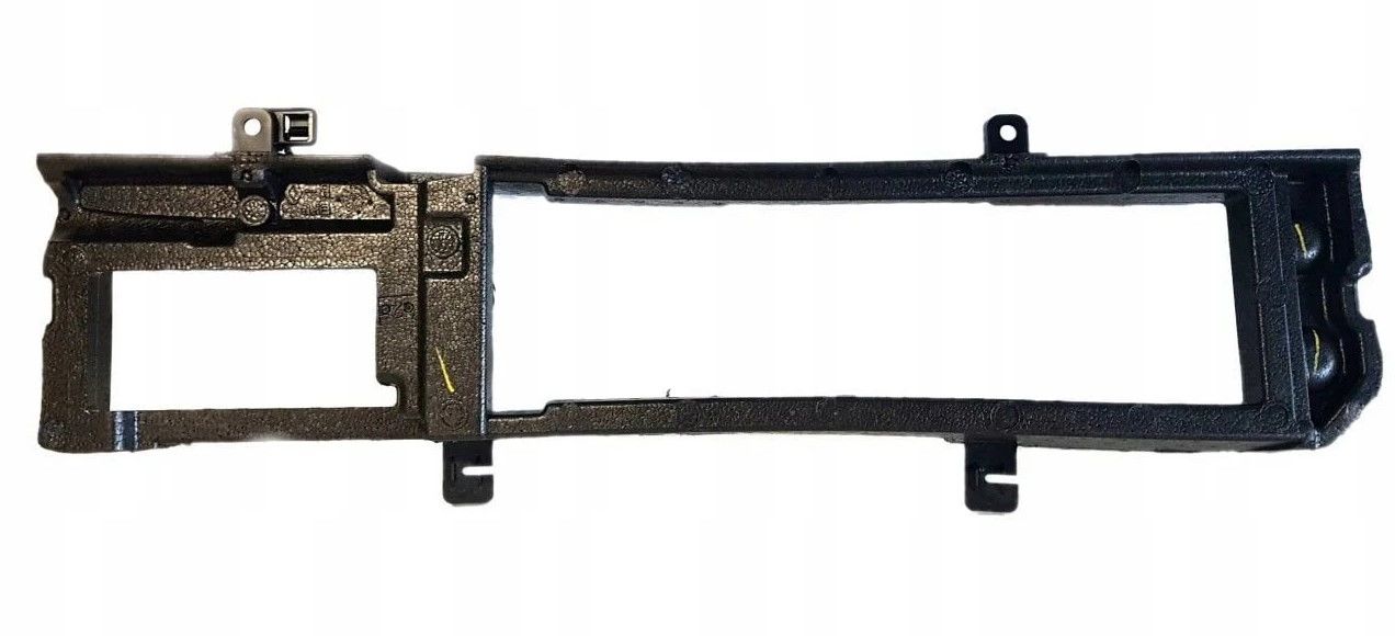 Renault Clio 5 - V Hava Giriş Kartonu - 628108549R - Renault Mais