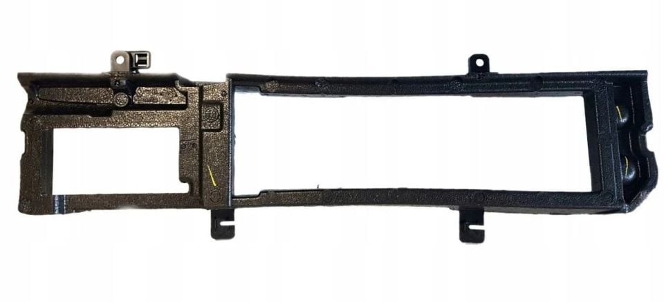 Renault Clio 5 - V Hava Giriş Kartonu - 628108549R - Renault Mais