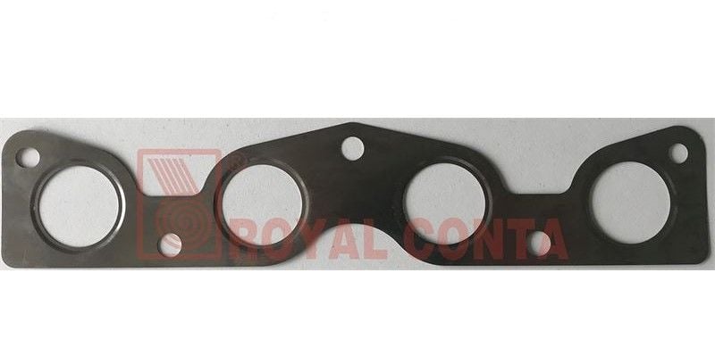 Renault Clio 3 - III (1.2 16 Valf D4F) - Egzos Manifold Contası - 8200310867 - 7700115971 - Acar