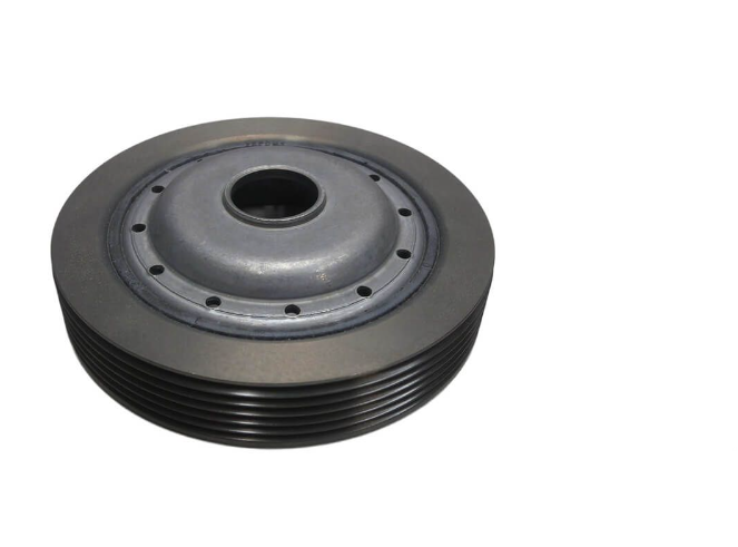 Renault Laguna 1 - I (14 16 Valf 16 16 Valf K4M K4J) Krank Kasnağı - 8200392683 - İthal