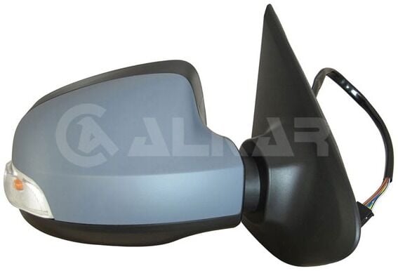 Renault Clio 2-II Symbol Joy Sağ Dış Dikiz Aynası (Elektrikli) (2013-2020) - 963014492R