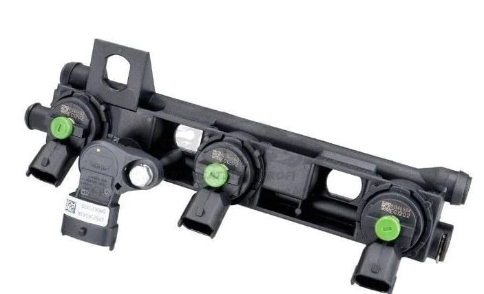 Renault Clio 5 - V Lpg Enjektör Rampası - 175230842R