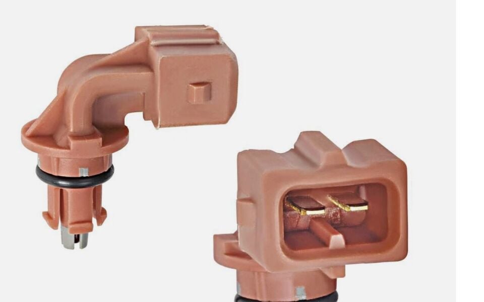 Renault Lagun 1 - I Emme Manifol Isı Müşürü 8200833248 - 8200164249 - 8200415410