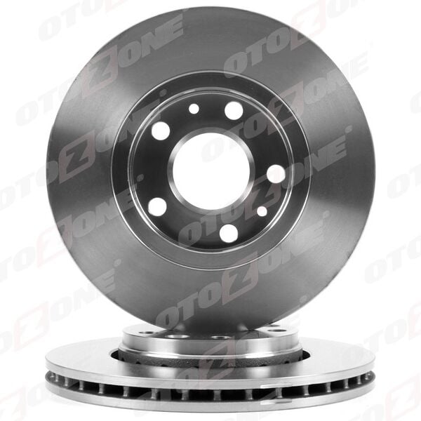Renault Laguna / Scenic / Megane / Fluence / Clio / Captur / Dacia Duster / Dokker / Lodgy Hava Soğutmalı Ön Fren Disk Aynası Takım - 402067902R - 402060010R - 402064151R - 402063793R