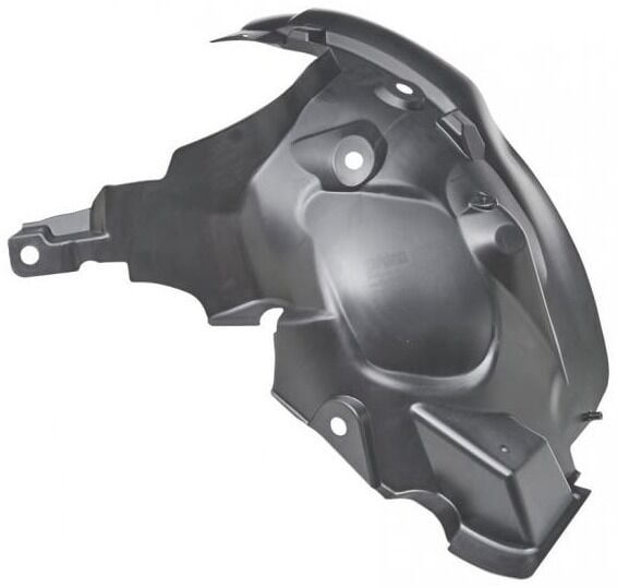 Renault Clio IV - 4 - Sağ Ön Arka Çamurluk Davlumbazı - 638428084R - 638423957R