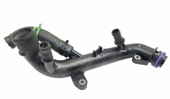 Renault Clio 5 - V Blok Su Borusu - 210471273R - Orjinal Yedek Parça