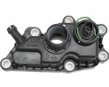 Renault Clio 5 - V Termostad Yuvası - 110601903R - Orjinal Yedek Parça