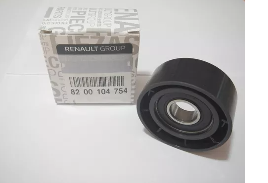 Renault Clio II - 2 / Kangoo / Laguna I - 1 / Laguna II - 2 / Master / Trafic - Alternatör Gergi Rulmanı 1.4 16v 1.6 16v - 8200104754 - 7700102931