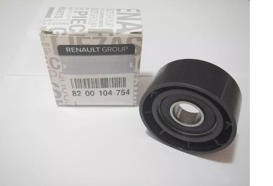 Renault Clio II - 2 / Kangoo / Laguna I - 1 / Laguna II - 2 / Master / Trafic - Alternatör Gergi Rulmanı 1.4 16v 1.6 16v - 8200104754 - 7700102931