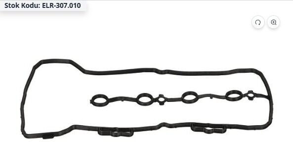 Nissan Qashqai Üst Kapak (Külbütör) Conta - 13270ed000