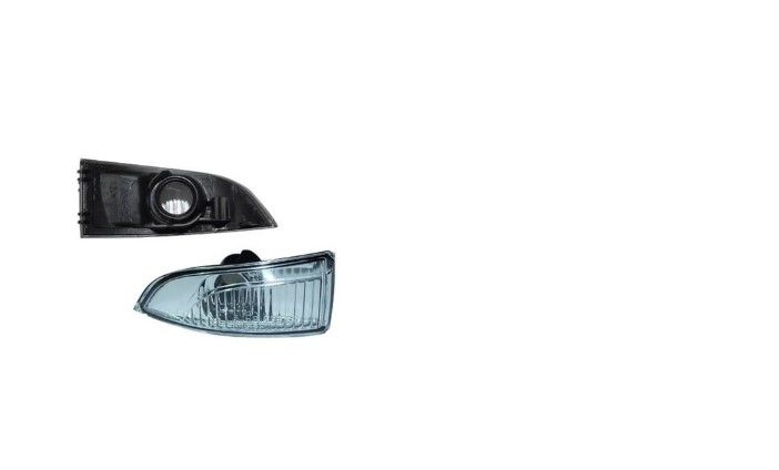 Renault Megane 3 - III Sağ Dış Dikiz Ayna Sinyali - 261609550R - 963010191R - Pleksan