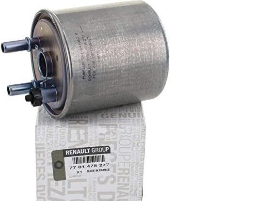 Renault Laguna 3 - III (1.5 Dci K9K) Mazot Yakıt Filtresi - 7701478277 - Mais