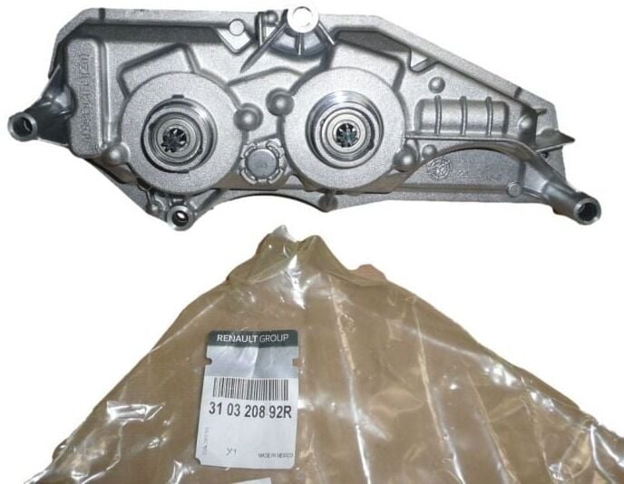 Renault Captur I - 1 - Otomatik Vites Kutusu EDC Beyni (2013-2020) - 310320892R