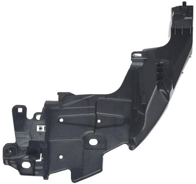 Renault Megane III - 3 - Sol Ön Plastik Tampon Braketi - 622230005R