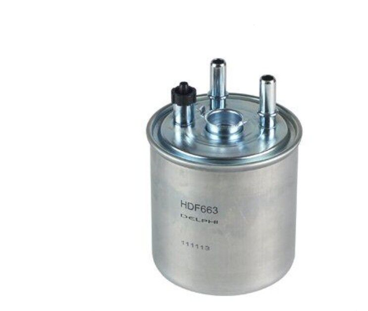 Renault Laguna 3 - III (1.5 Dci K9K) Mazot Yakıt Filtresi - 7701478277 - Delphi