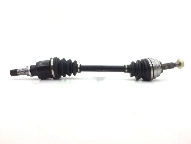 Renault Clio 3 - III Sol Ön Aks - 8200618501 - 7711497150 - 8200511220 - MGA