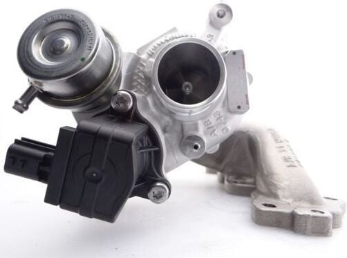 Renault Megane IV - 4 / Kadjar / Clio IV - 4 - Turbo Şarj / Kompresörü - 144100054R - 144105784R - 144106351R