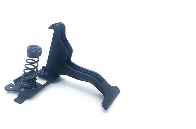 Renault Megane 3 - III Ön Motor Kaput Kilid Mandalı - 656030009R - Kaya Plastik