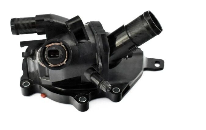 Renault Clio 5 - V (1.3 Tce H5H) Termostad Komple - 110600260R - Sagem