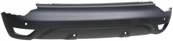 Renault Captur 2013-2016 - Arka Astarsız 4 Sensörlü Tampon - 850109312R