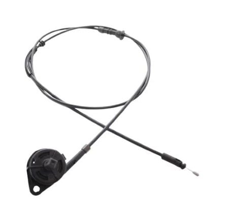 Renault Megane 3 - III Motor Kaput Açma Teli - 656200028R - Renault Mais