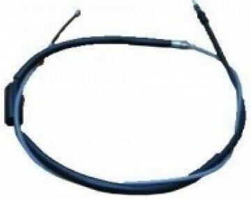 Renault Megane IV - 4 - El Fren Teli Halatı - 364008253R - 364007157R - 365370544R