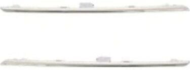 Renault Captur I - 1 - Ön Panjur Çıtası Set Krom (2016-2020) - 960109582R