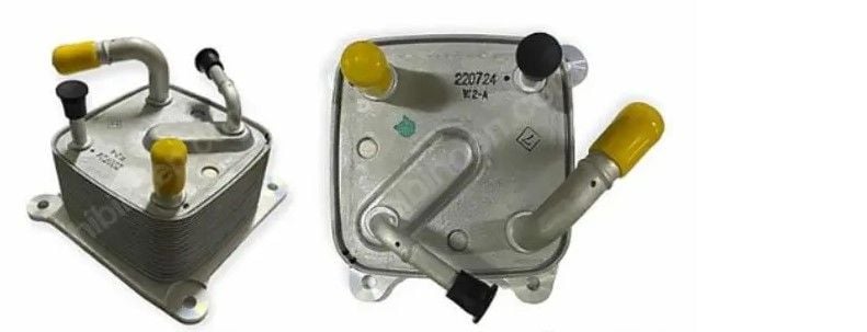 Renault Clio 5 - V (1.0 TCE H4D) Yağ Soğutucusu - 2160650X1C