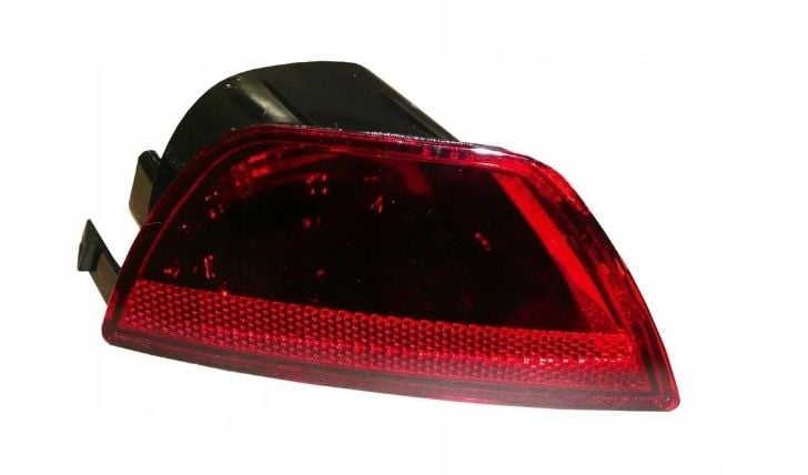 Renautl Megane 3 - III Sağ Arka Reflektör / Sis Far Lambası - 265600010R - Kaya Plastik