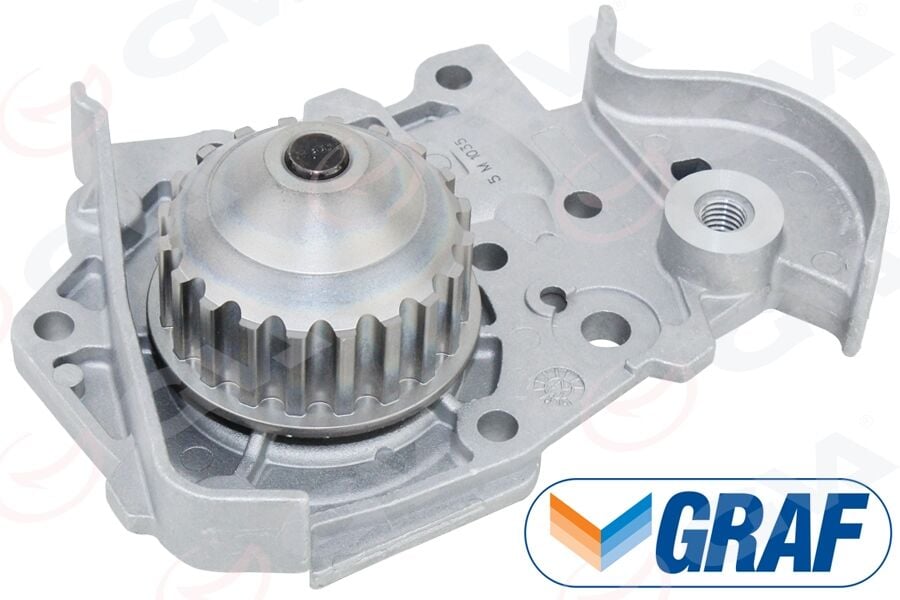 Renault Clio / Megane / Symbol / R19 / Scenic / Dacia Logan / Sandero Su Pompası Devirdaim (1.4 8 Valf K7J / K7M) - 7701478018 - 8200146298 - 7700861686