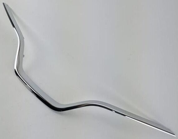 Renault Captur 1 - I (2013 - 2016) Ön Panjur Alt Nikelajı Krom - 620785099R