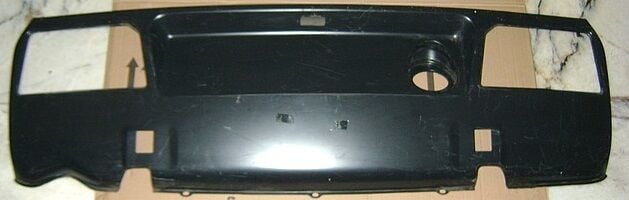 Renault R12 Toros TX-TS Binek Arka Panel - 7700590894