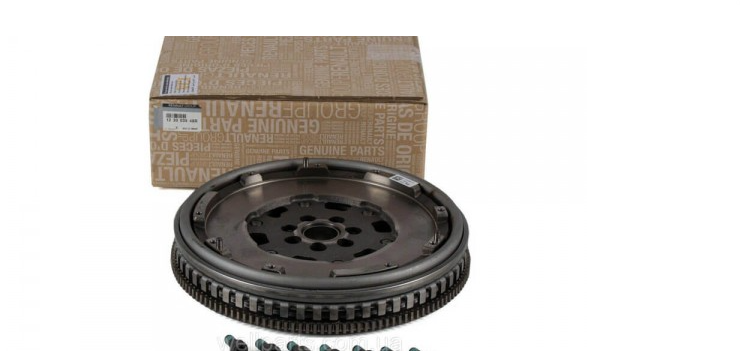 Renault Laguna 3 - III Motor Volanı 6 İleri Vites (Volant) - 123003948R - Mais