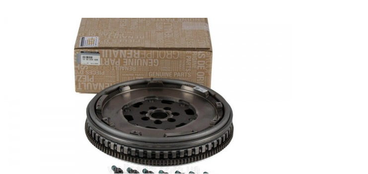 Renault Laguna 3 - III Motor Volanı 6 İleri Vites (Volant) - 123003948R - Mais