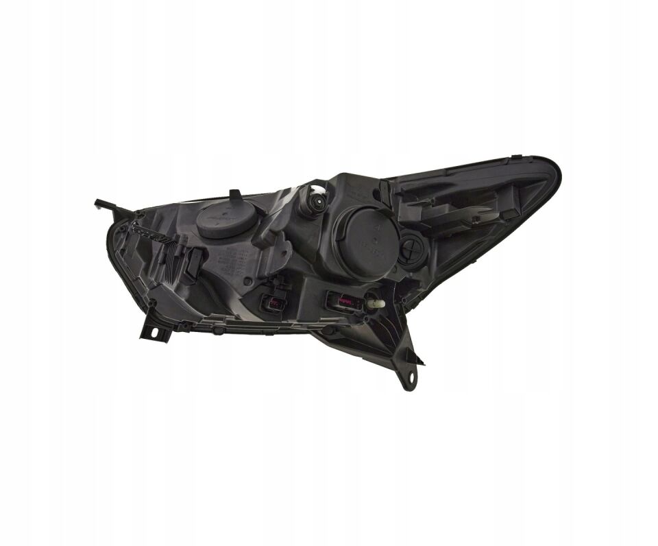 Renault Captur I - 1 - Ön Sağ Far Lambası Halojen Mercekli (2013-2016) - 260102734R - 260103166R - 260103714R