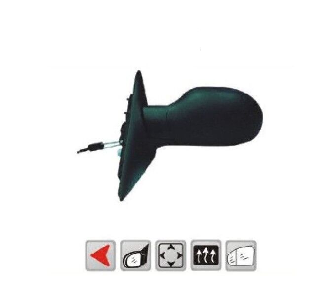 Renault Laguna 1 - I Sol Dış Dikiz Aynası Komple Elektrikli - 7700410966