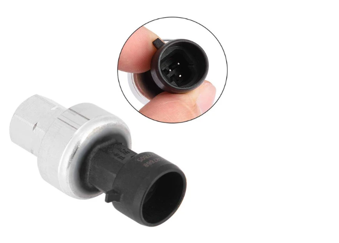 Renault Megane 3 - III Klima Basınç Müşürü Valfi Sensörü - 8200279259