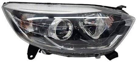Renault Captur I - 1 - Ön Sağ Far Lambası Halojen Mercekli (2013-2016) - 260102734R - 260103166R - 260103714R