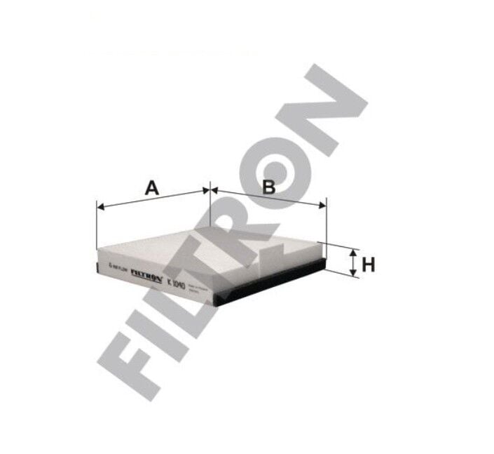 Renault Espace Kabin Polen Filtresi - 6025370624