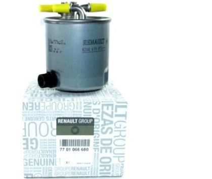 Dacia Logan 1 - I (1.5 Dci K9K) / (2004-2007) Mazot Filtresi - 7701066680 - Renault Mais